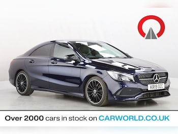 Used Mercedes-Benz CLA 2019 for sale - 77507120: Photo