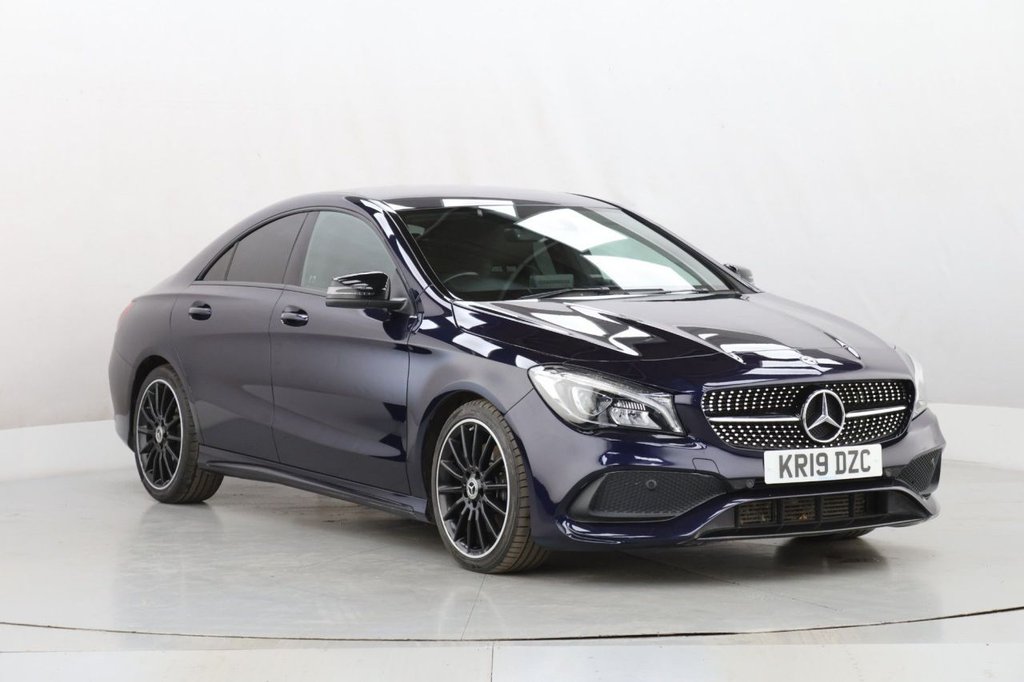 Used Mercedes-Benz CLA 2019 for sale - 77507120: Photo 2