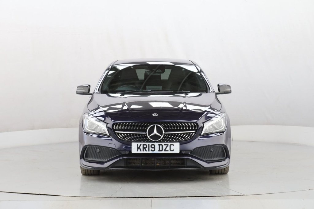 Used Mercedes-Benz CLA 2019 for sale - 77507120: Photo 3