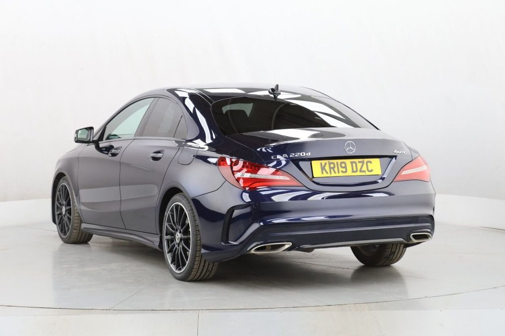 Used Mercedes-Benz CLA 2019 for sale - 77507120: Photo 7