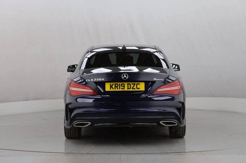 Used Mercedes-Benz CLA 2019 for sale - 77507120: Photo 9