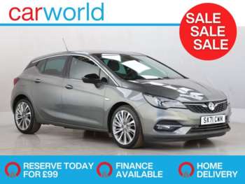 2021 (71) - 1.2 Turbo Griffin Edition Hatchback 5dr Petrol Manual Euro 6 (s/s) (145 ps)
