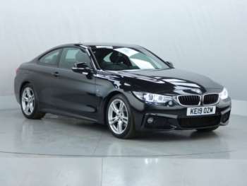 Used BMW 4 Series 2019 for sale - 74233298: Photo