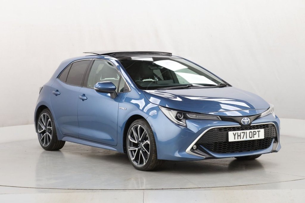 Used Toyota Corolla 2021 for sale - 77200042: Photo 3