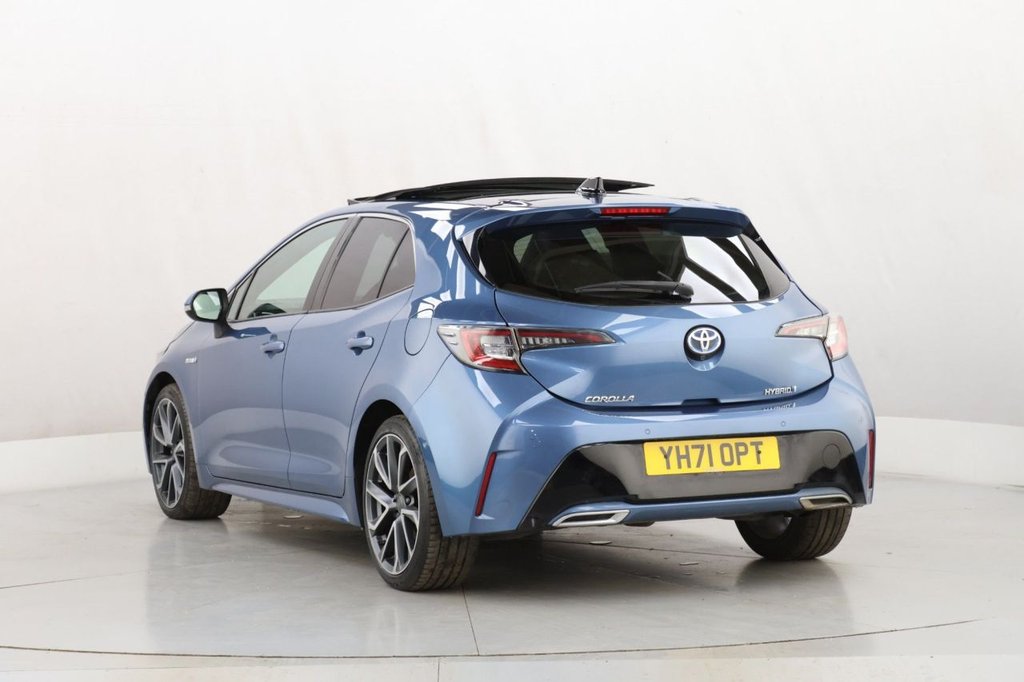 Used Toyota Corolla 2021 for sale - 77200042: Photo 8