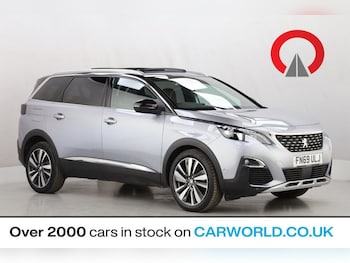 Peugeot 5008 feature image
