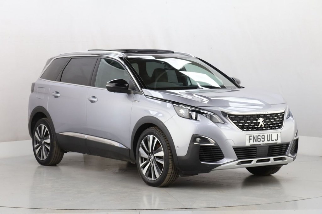 Used Peugeot 5008 2019 for sale - 77065065: Photo 2