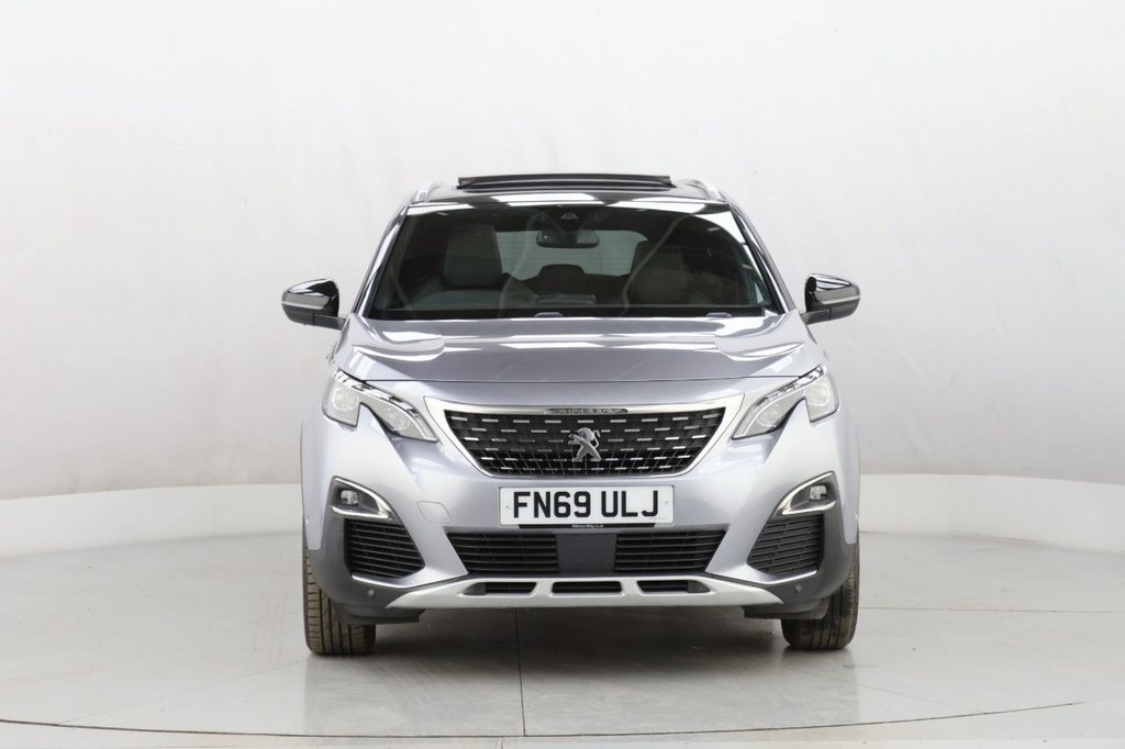 Used Peugeot 5008 2019 for sale - 77065065: Photo 3