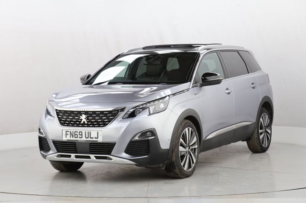 Used Peugeot 5008 2019 for sale - 77065065: Photo 5