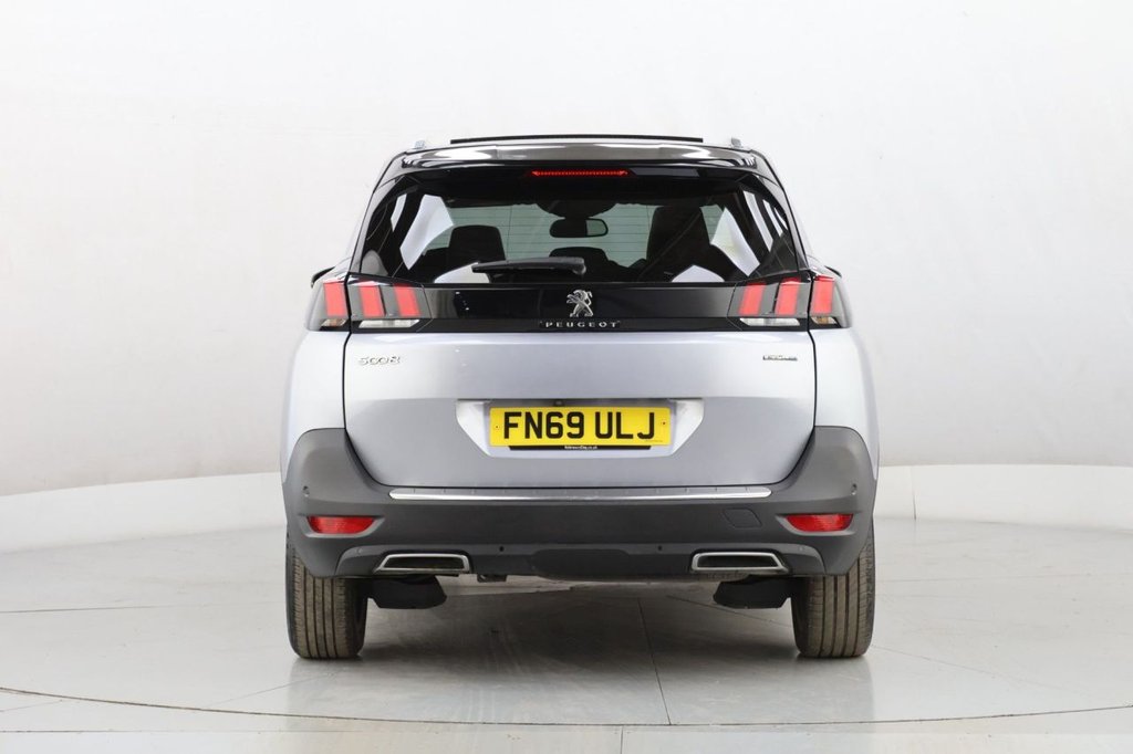 Used Peugeot 5008 2019 for sale - 77065065: Photo 9