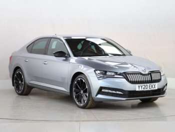 Used Skoda Superb 2020 for sale - 74833646: Photo