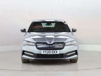 Used Skoda Superb 2020 for sale - 74833646: Photo