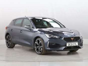 Used Cupra Leon 2021 for sale - 75062843: Photo