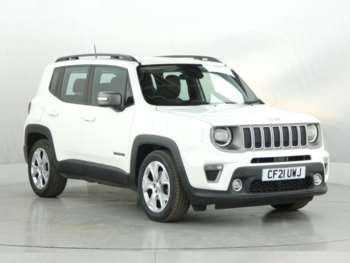 Used Jeep Renegade 2021 for sale - 74296141: Photo