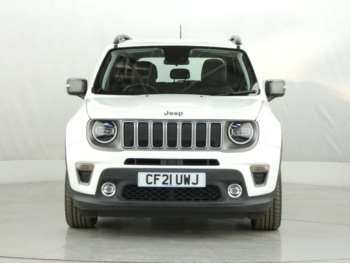 Used Jeep Renegade 2021 for sale - 74296141: Photo