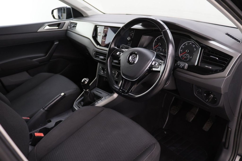 Used Volkswagen Polo 2018 for sale - 77048778: Photo 12