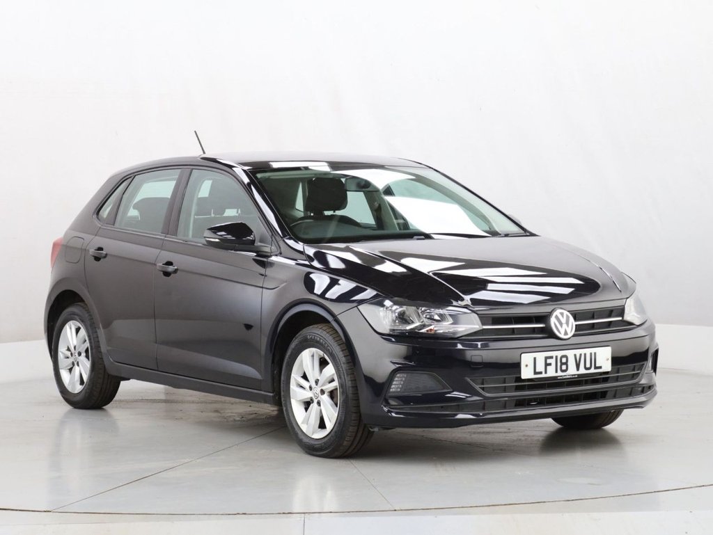 Used Volkswagen Polo 2018 for sale - 77048778: Photo 2