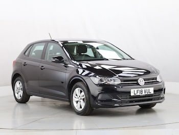 Used Volkswagen Polo 2018 for sale - 77048778: Photo