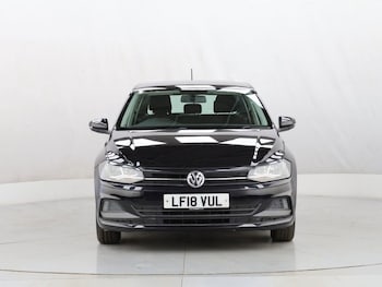 Used Volkswagen Polo 2018 for sale - 77048778: Photo