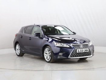 Used Lexus CT 2018 for sale - 78256201: Photo