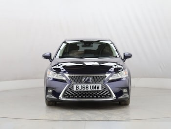 Used Lexus CT 2018 for sale - 78256201: Photo