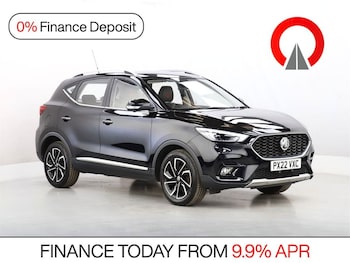 Used MG MG ZS 2022 for sale - 78610119: Photo