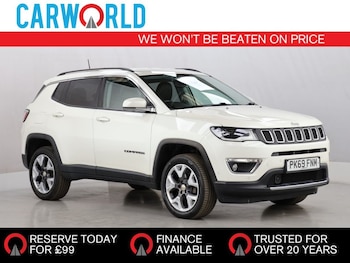 Used Jeep Compass 2019 for sale - 75607200: Photo
