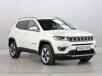 Used Jeep Compass 2019 for sale - 75607200: Photo