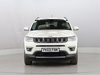 Used Jeep Compass 2019 for sale - 75607200: Photo