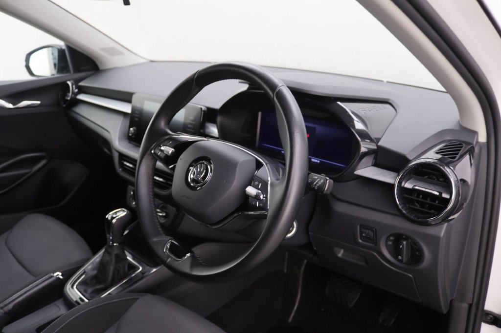 Used Skoda Fabia 2023 for sale - 77820631: Photo 10