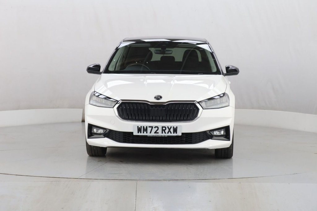 Used Skoda Fabia 2023 for sale - 77820631: Photo 3