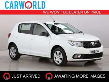 Used Dacia Sandero 2019 for sale - 75370228: Photo