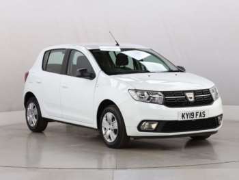 Used Dacia Sandero 2019 for sale - 75370228: Photo