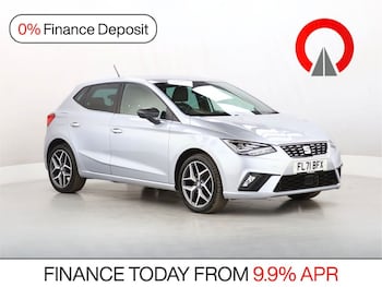 Used SEAT Ibiza 2021 for sale - 78569369: Photo