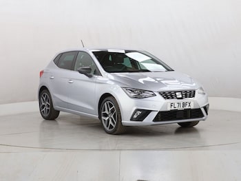 Used SEAT Ibiza 2021 for sale - 78569369: Photo