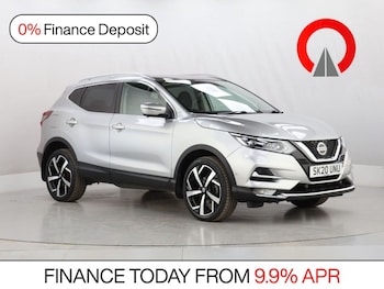 Used Nissan Qashqai 2020 for sale - 78240894: Photo