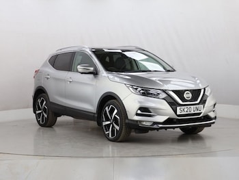 Used Nissan Qashqai 2020 for sale - 78240894: Photo