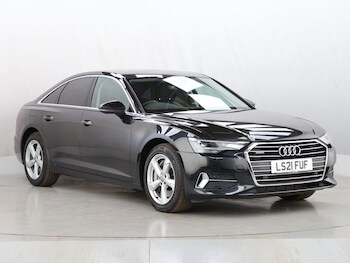 Used Audi A6 2021 for sale - 76147533: Photo