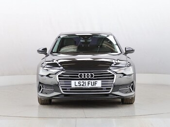 Used Audi A6 2021 for sale - 76147533: Photo