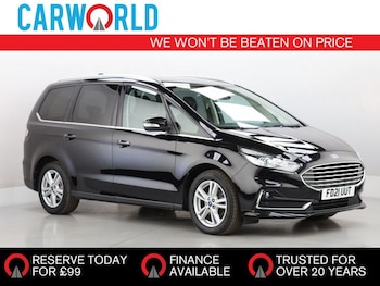 2021 (21) - 2.0 EcoBlue Titanium MPV 5dr Diesel Auto Euro 6 (s/s) (150 ps)