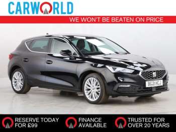 2021 (21) - 1.4 eHybrid 12.8kWh XCELLENCE Hatchback 5dr Petrol Plug-in Hybrid DSG Euro