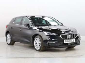 Used SEAT Leon 2021 for sale - 75122482: Photo