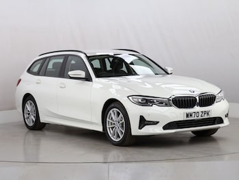 Used BMW 3 Series 2021 for sale - 77451444: Photo