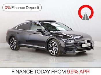 Used Volkswagen Arteon 2020 for sale - 78856048: Photo