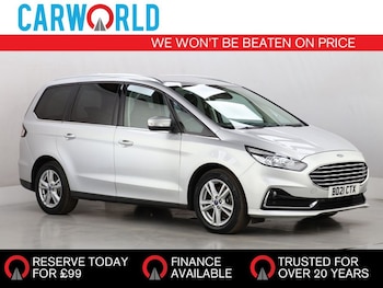 2021 (21) - 2.0 EcoBlue Titanium MPV 5dr Diesel Auto Euro 6 (s/s) (150 ps)