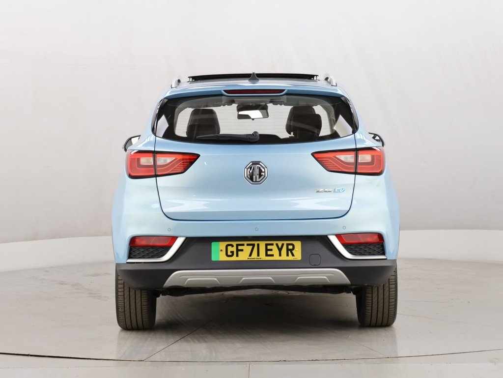 Used MG MG ZS 2021 for sale - 76333284: Photo 10