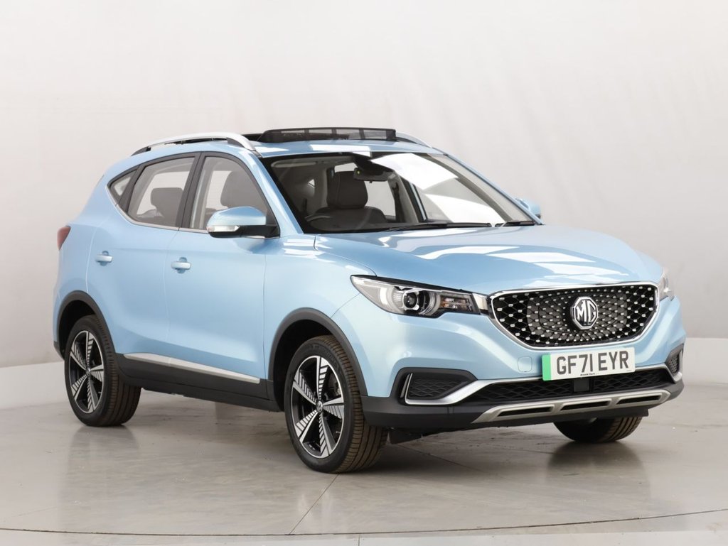 Used MG MG ZS 2021 for sale - 76333284: Photo 3