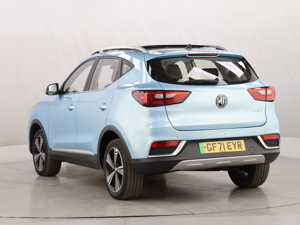 Used MG MG ZS 2021 for sale - 76333284: Photo 9