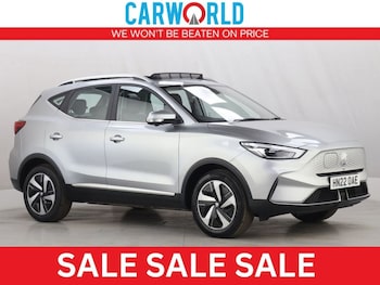 Used MG MG ZS 2022 for sale - 76535710: Photo