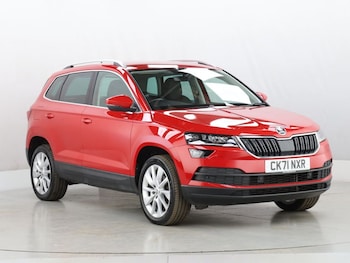 Used Skoda Karoq 2022 for sale - 75410708: Photo
